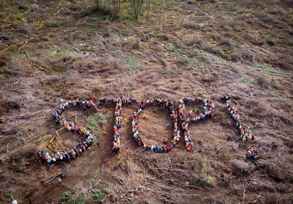 Mob action STOP aux coupes rases 